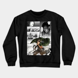 Eren Crewneck Sweatshirt